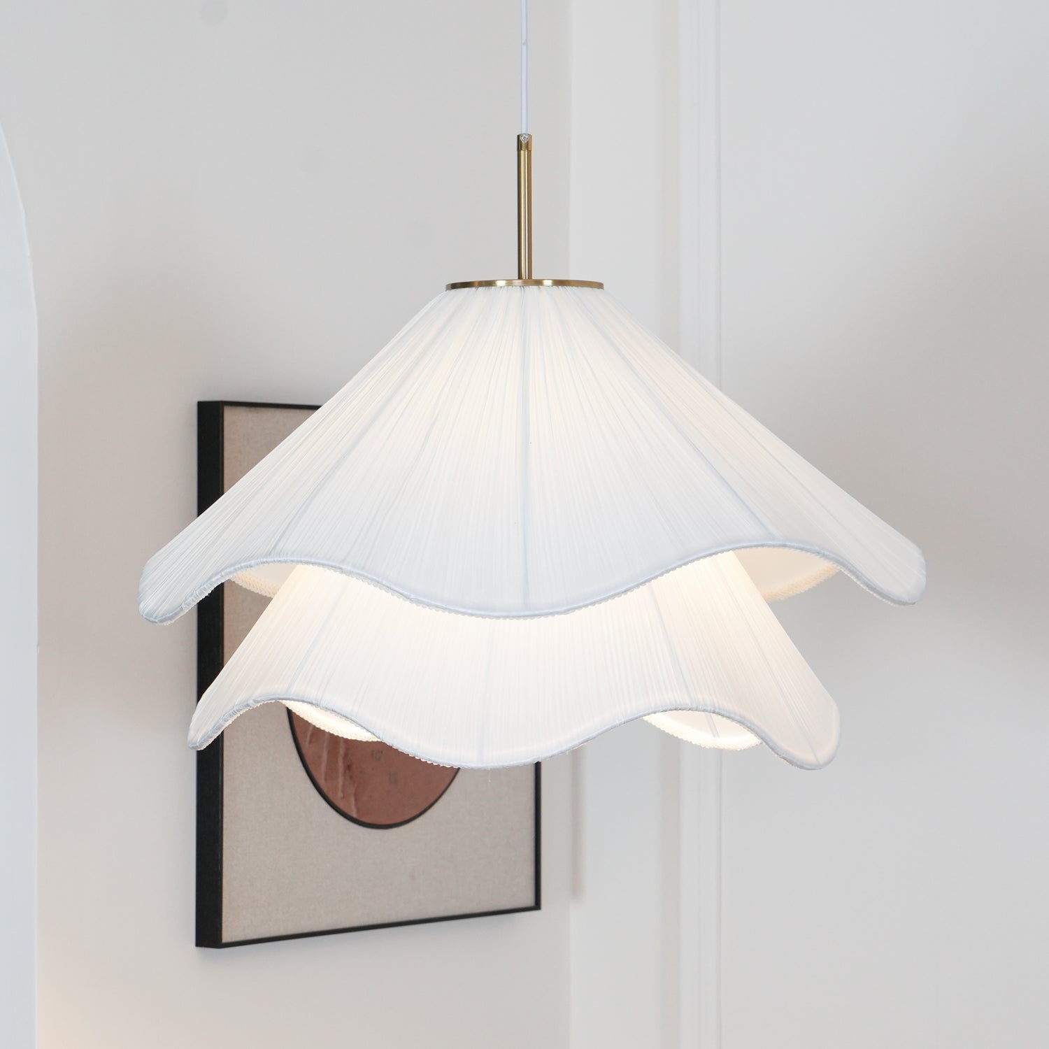 Doblem Plug-in Pendant Light