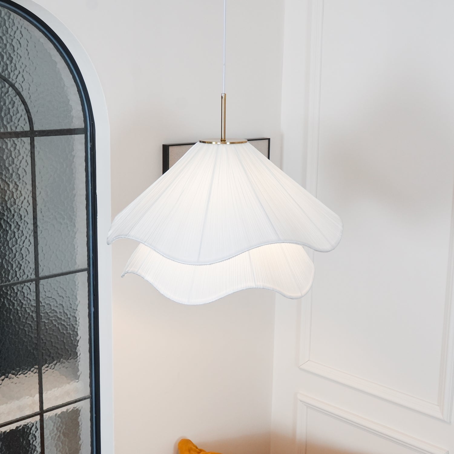 Doblem Plug-in Pendant Light