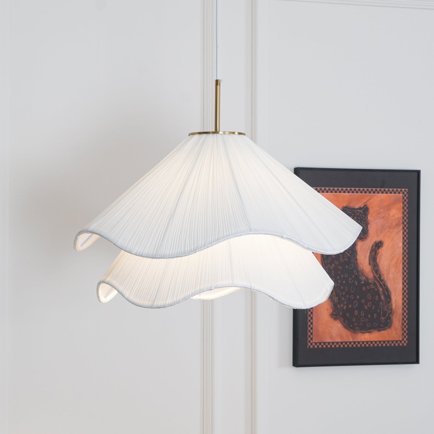 Doblem Plug-in Pendant Light