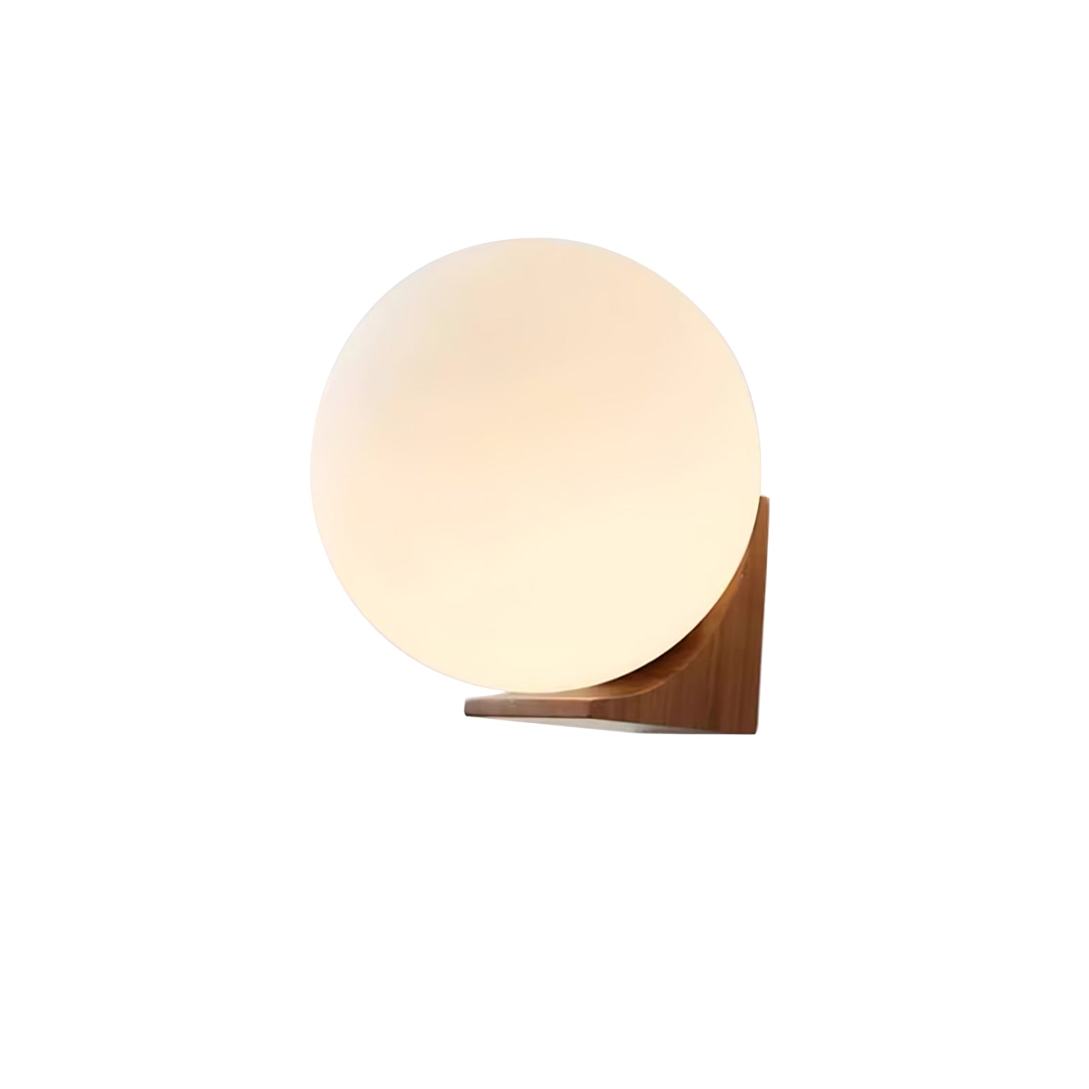 Lyso Orb Wall Light