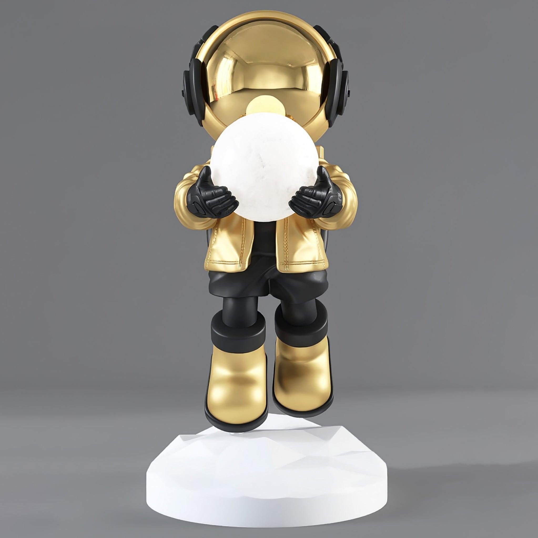 Fantasy Astronaut A Floor Lamp