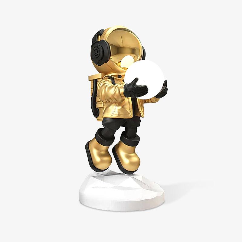 Fantasy Astronaut A Floor Lamp