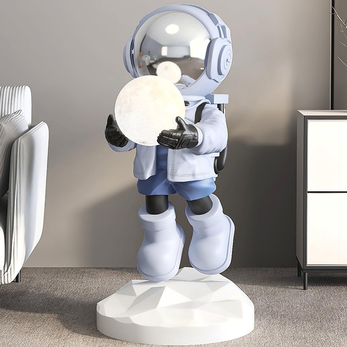 Fantasy Astronaut A Floor Lamp