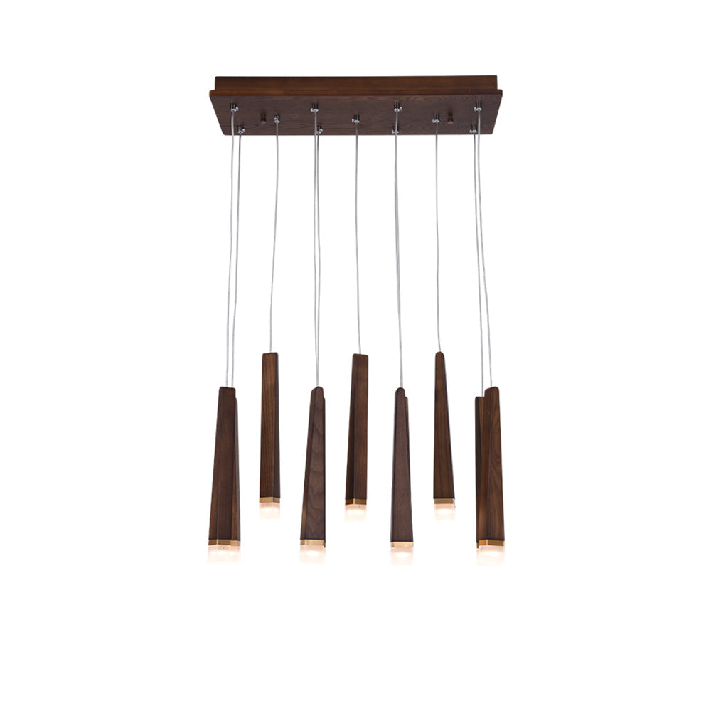 Firelighter Pendant Light