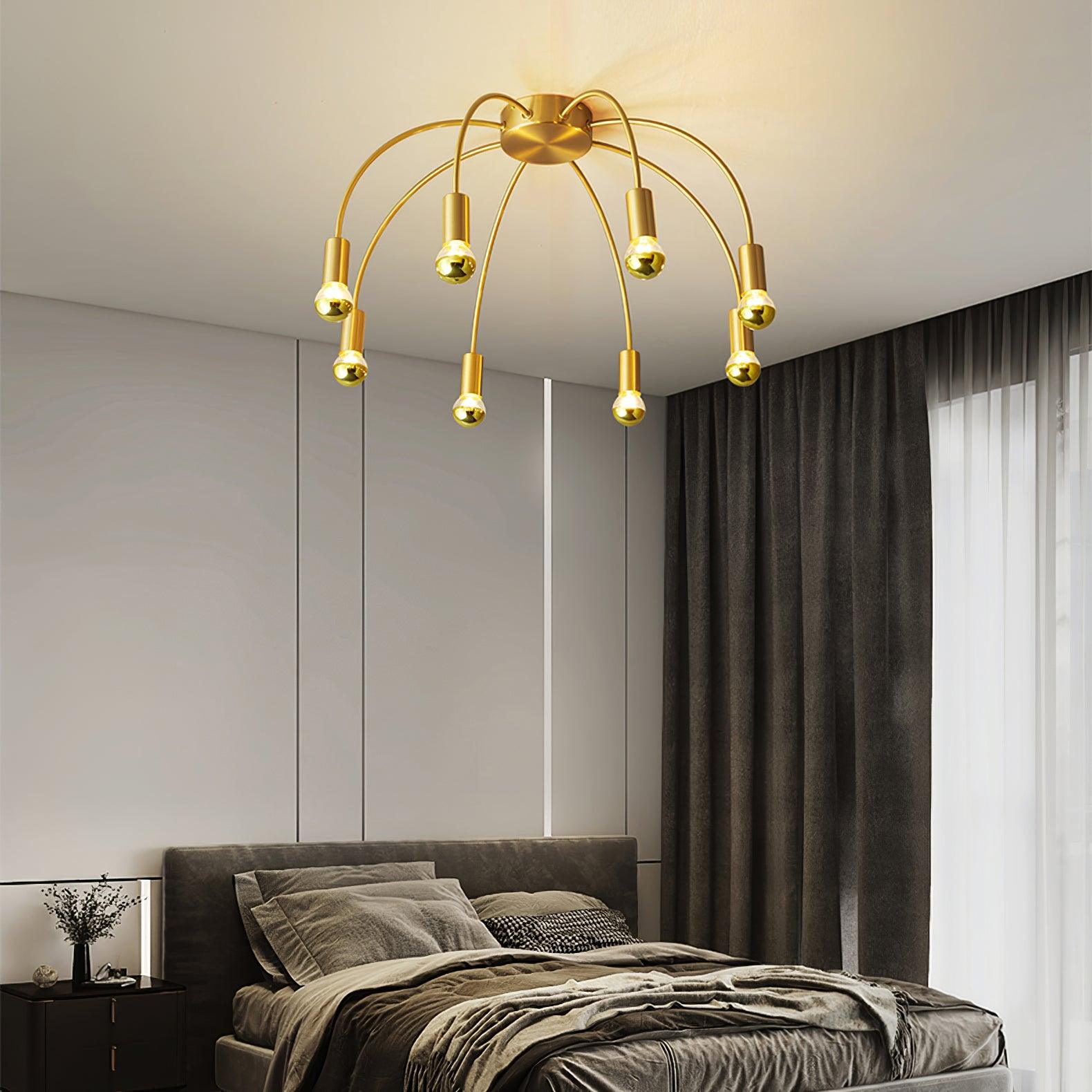 Aliso Ceiling Light