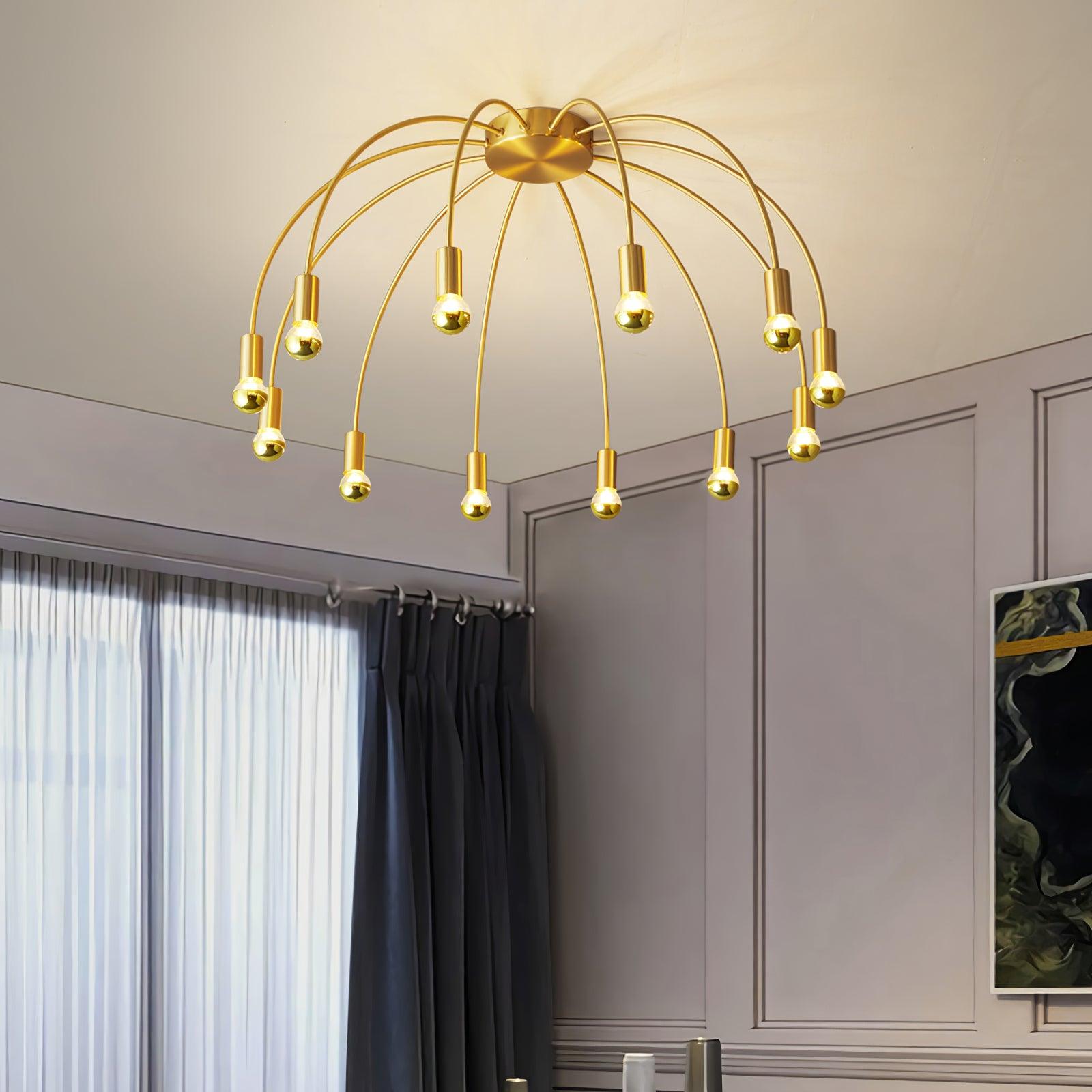Aliso Ceiling Light