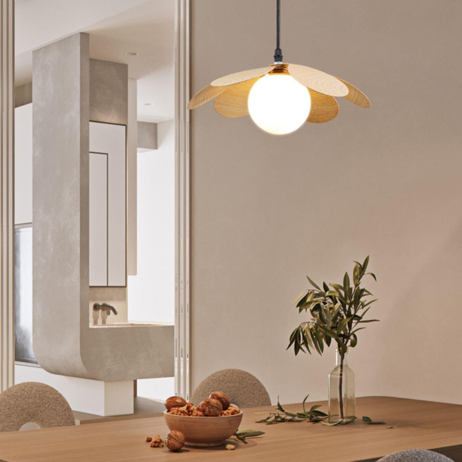 Sevy Flower Pendant Light