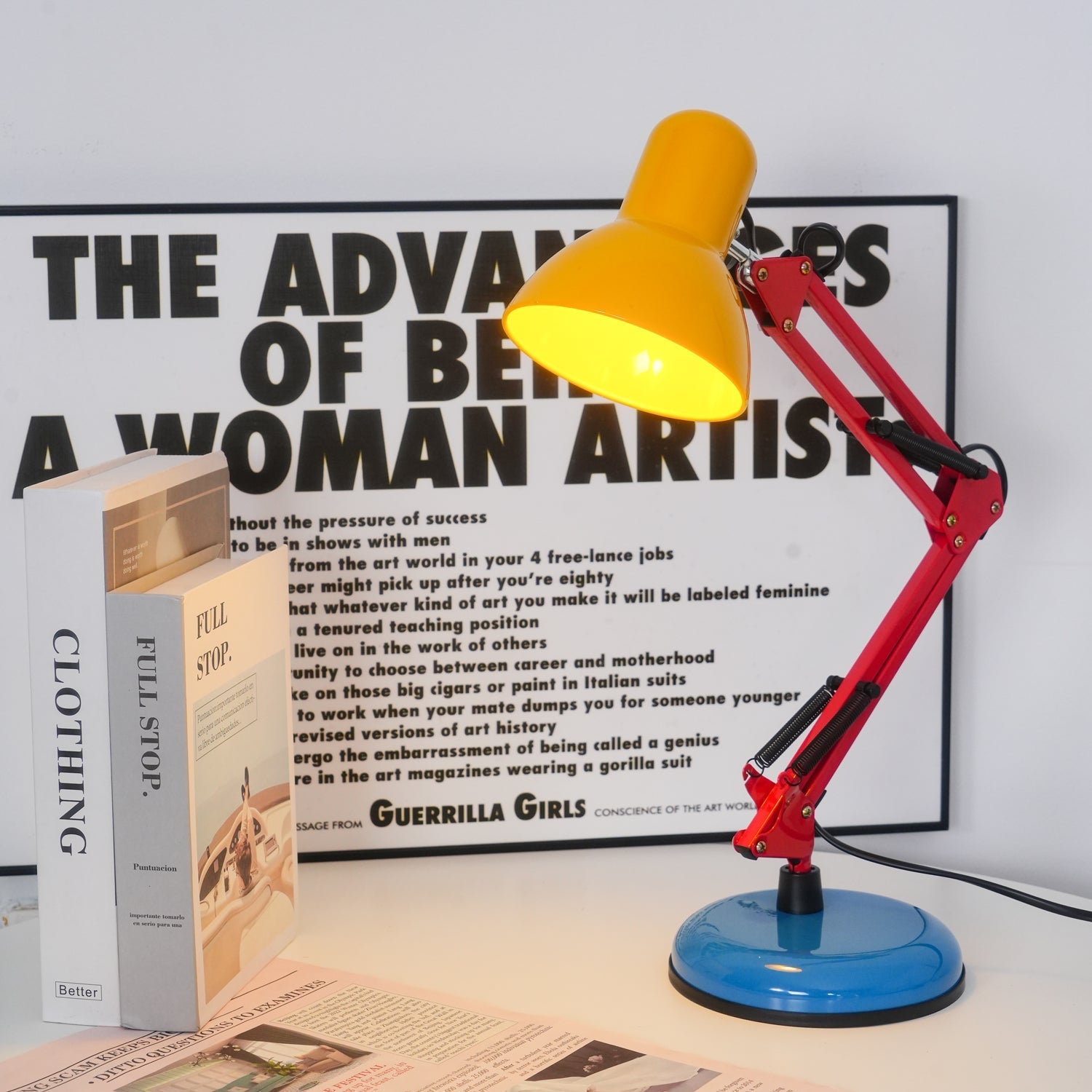 Avesso Table Lamp