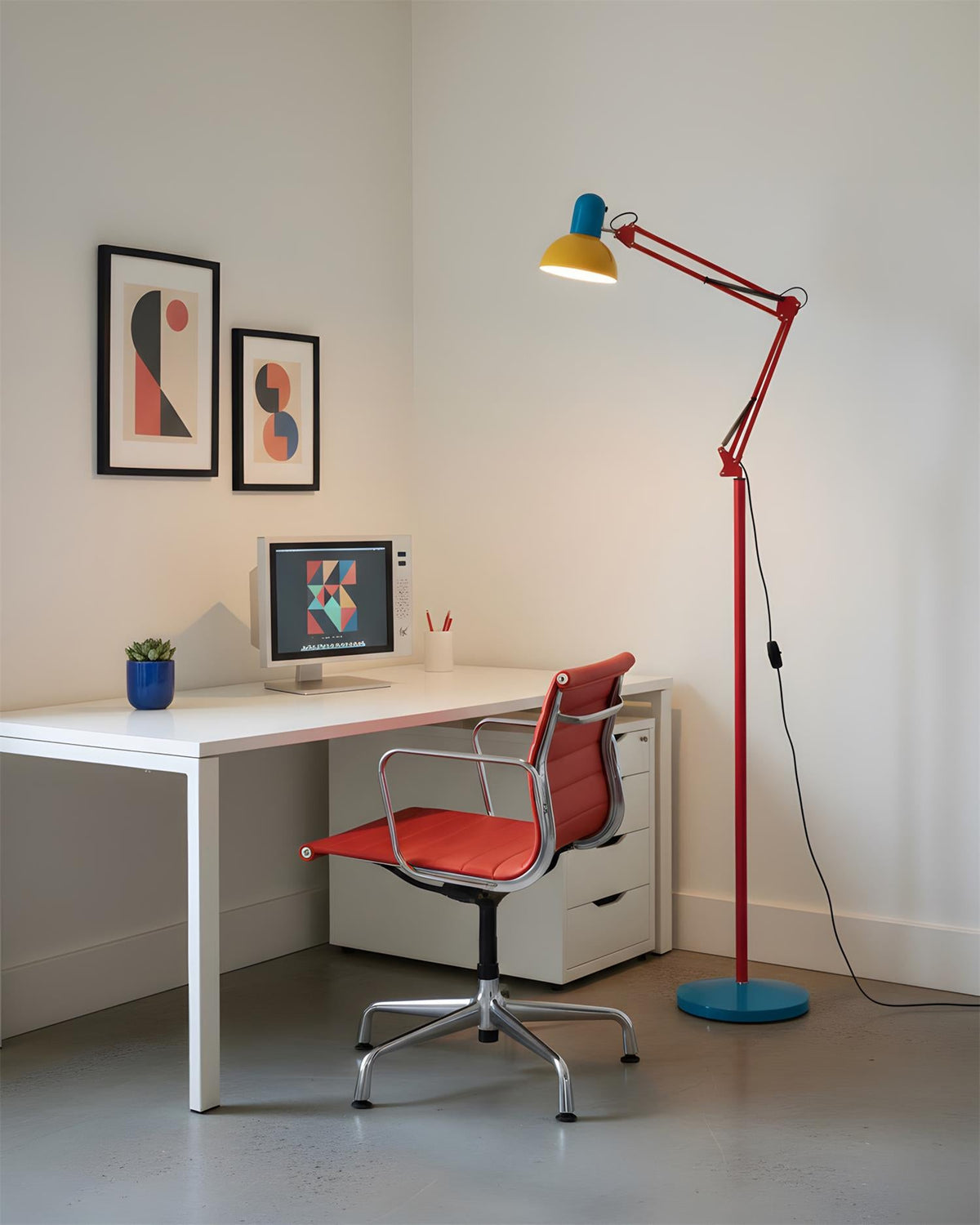 Tato Memphis Floor Lamp