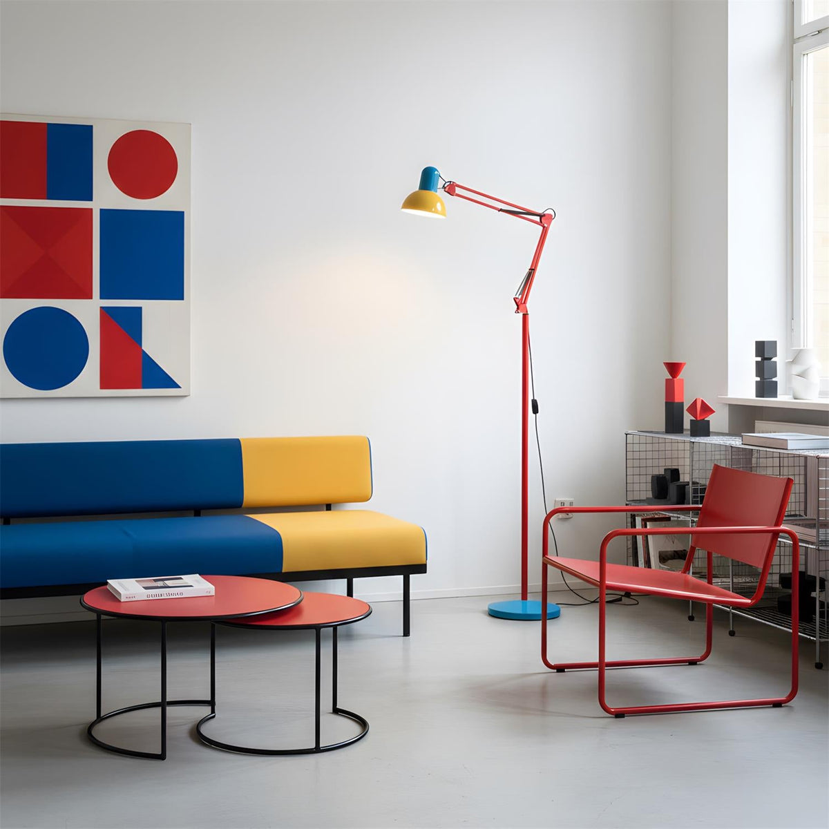 Tato Memphis Floor Lamp