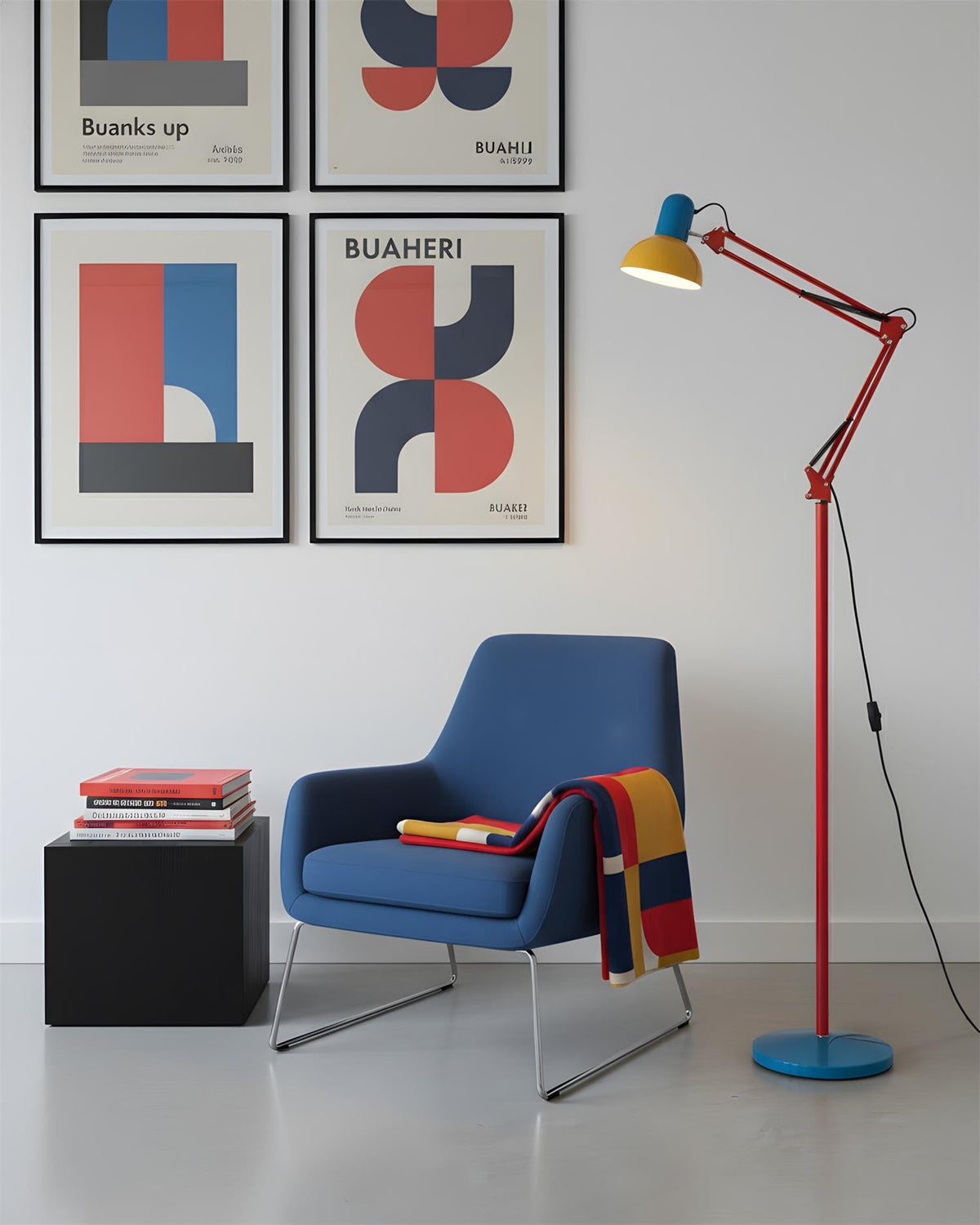 Tato Memphis Floor Lamp