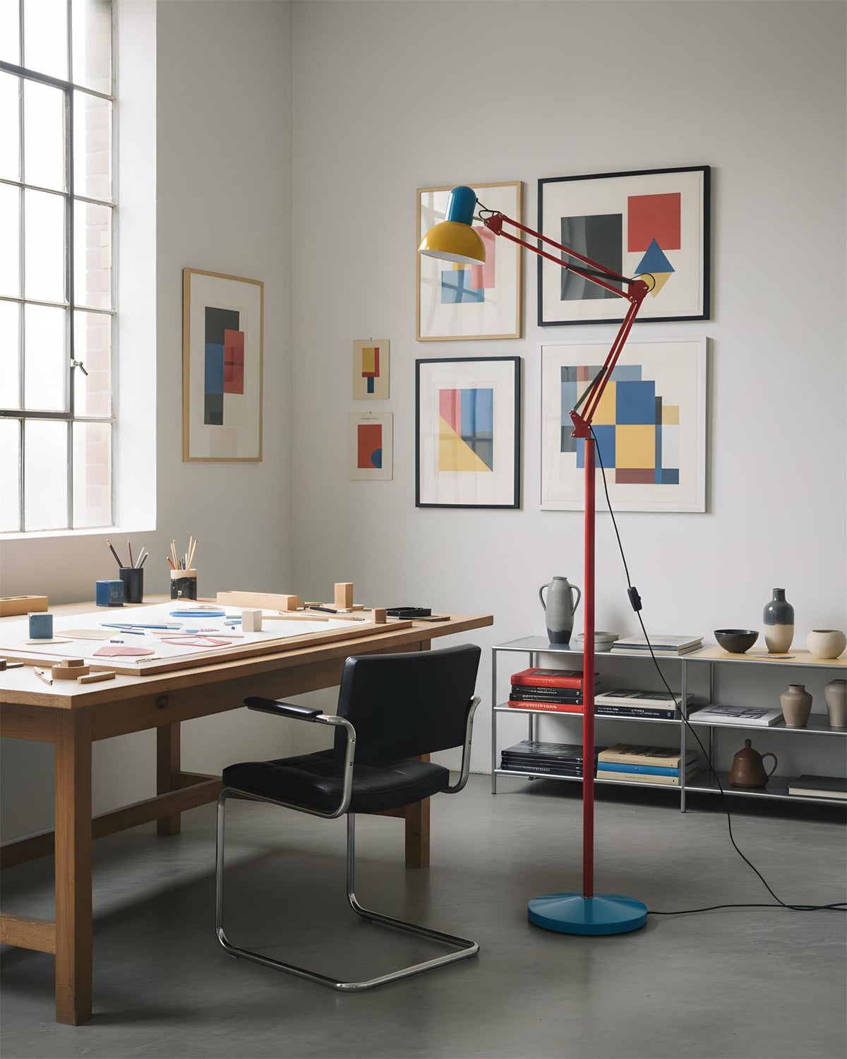 Tato Memphis Floor Lamp