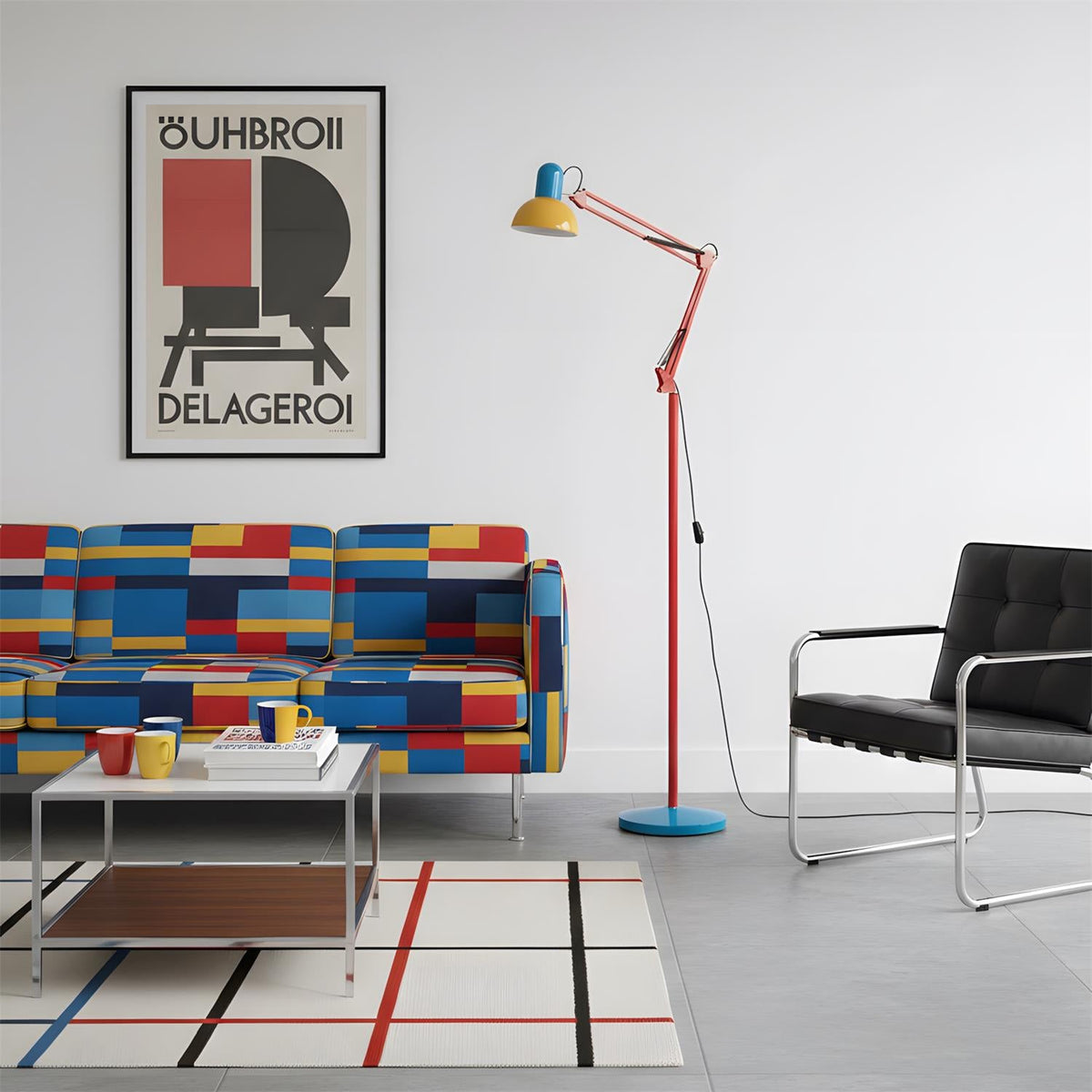 Tato Memphis Floor Lamp