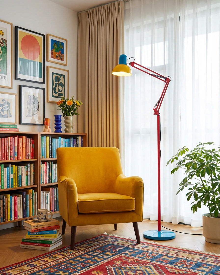 Tato Memphis Floor Lamp