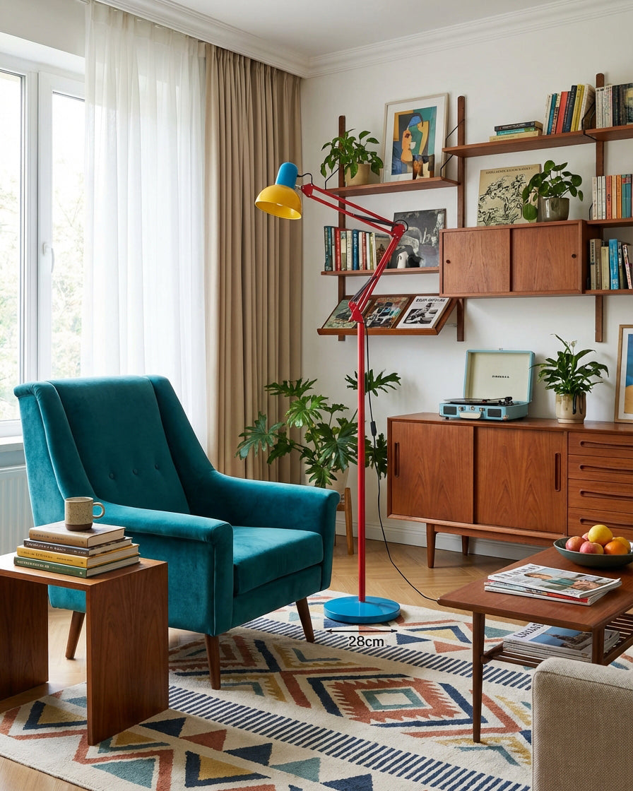 Tato Memphis Floor Lamp