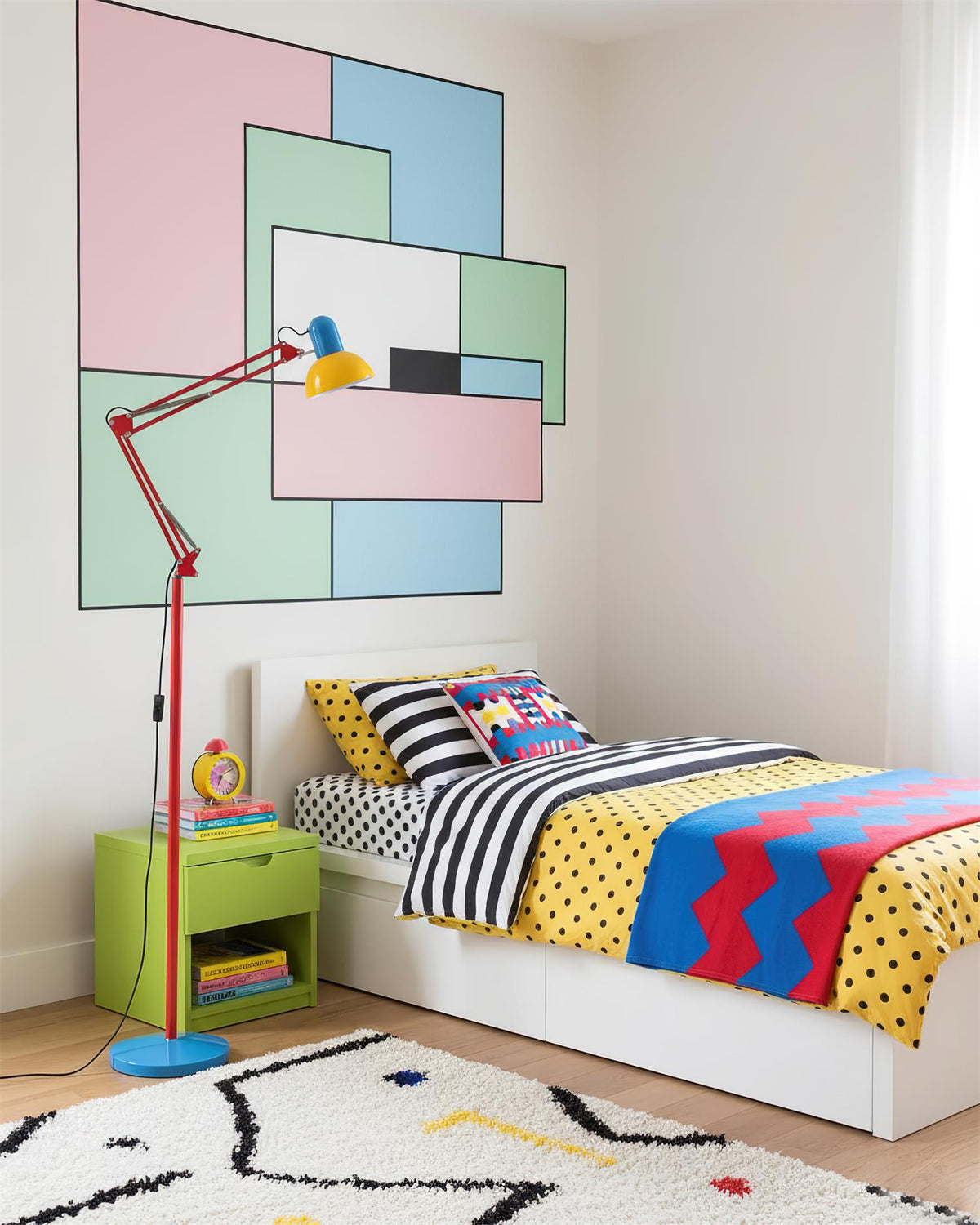 Tato Memphis Floor Lamp