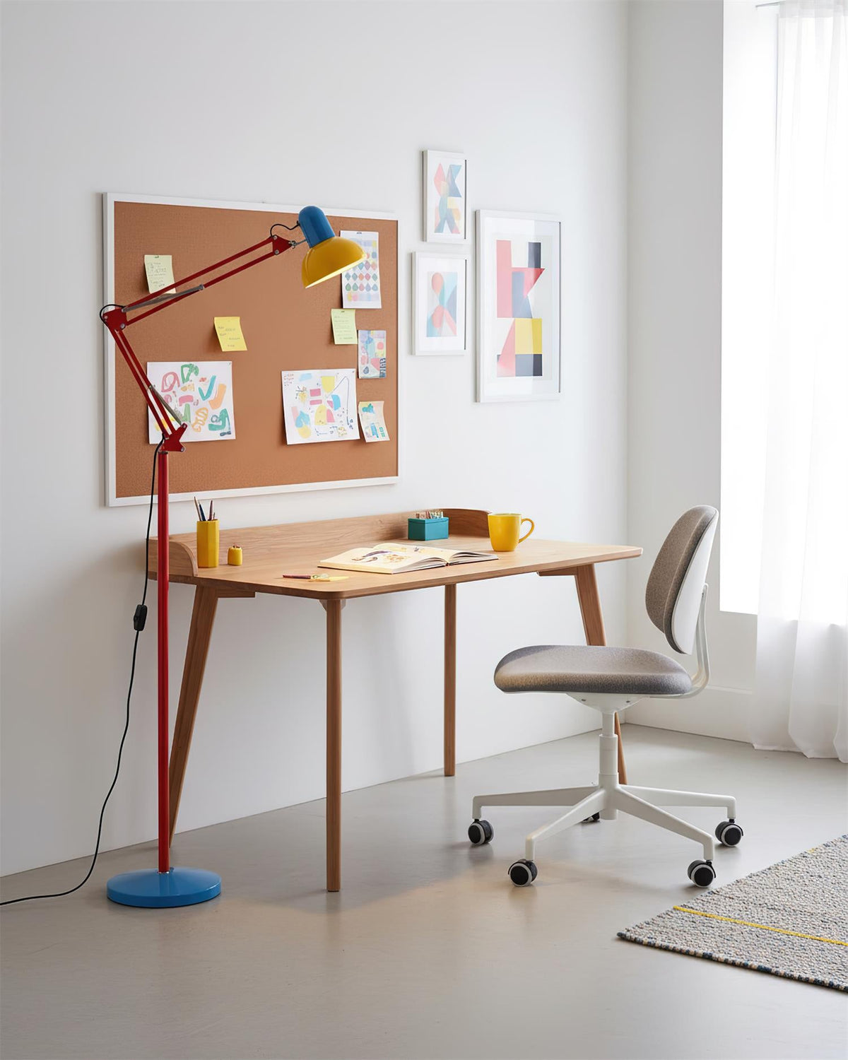 Tato Memphis Floor Lamp
