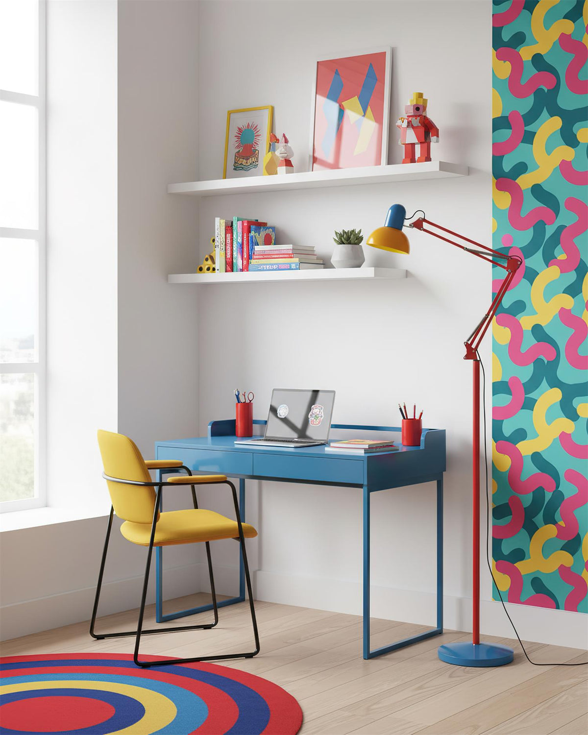 Tato Memphis Floor Lamp