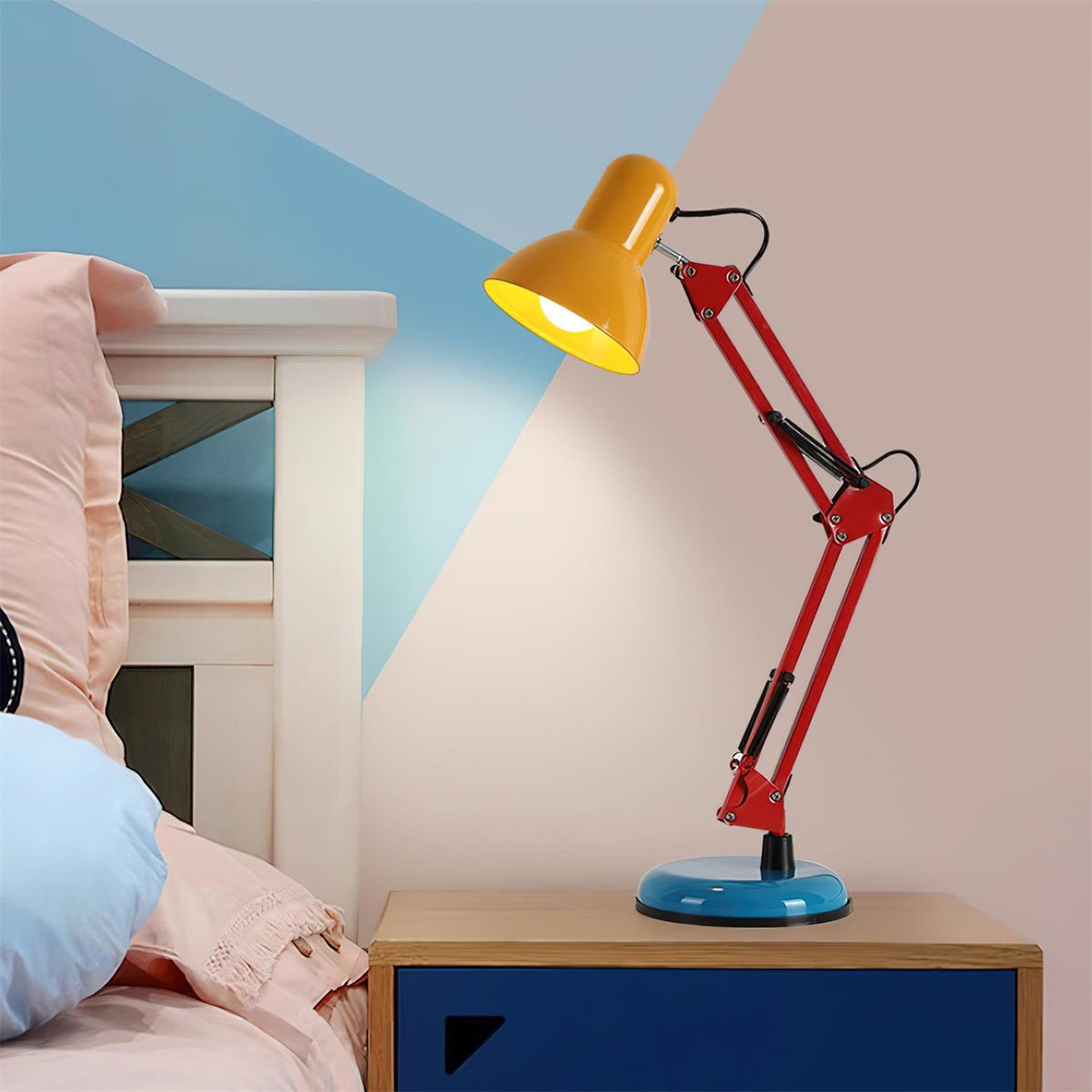 Honam Memphis Table Lamp