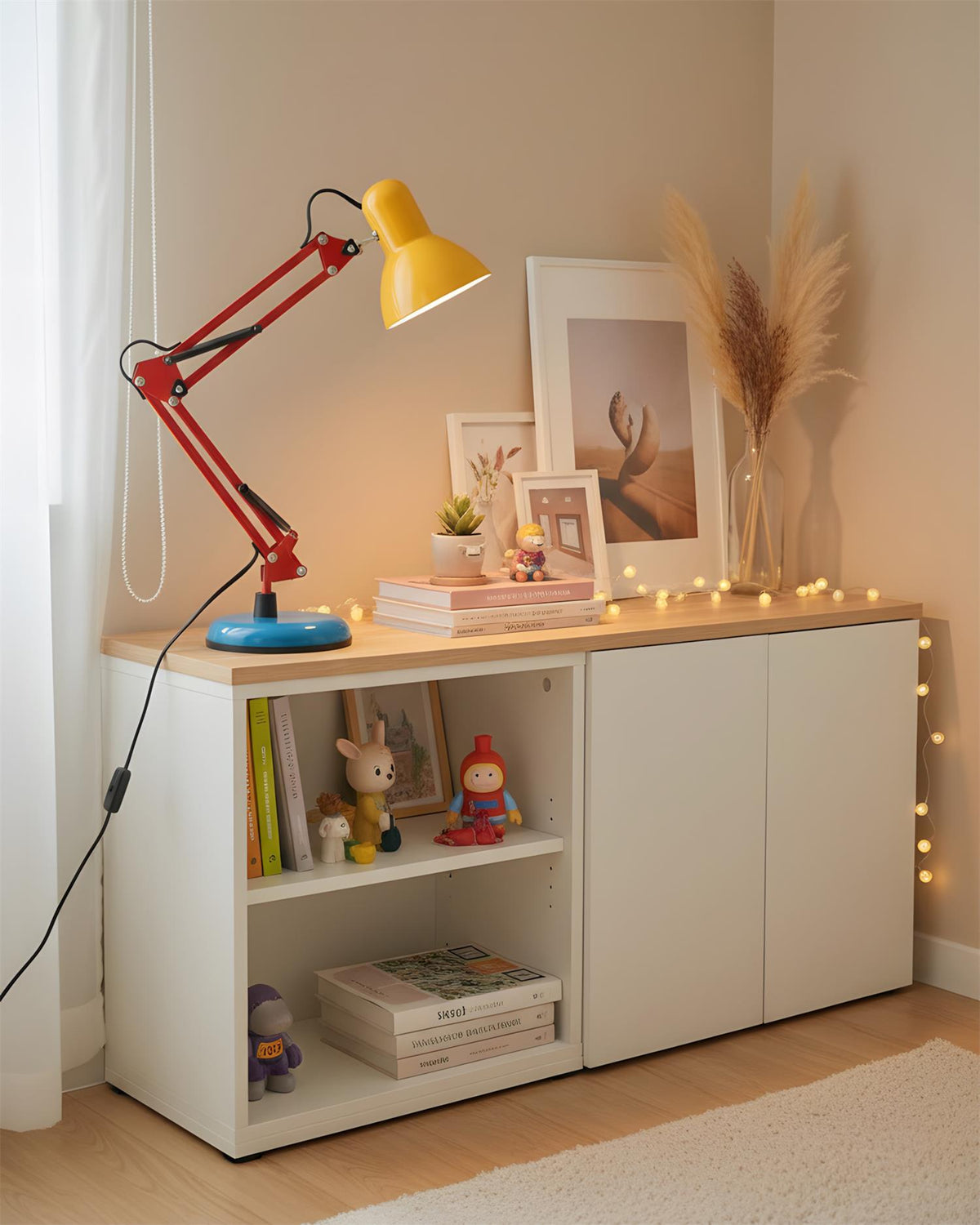 Honam Memphis Table Lamp