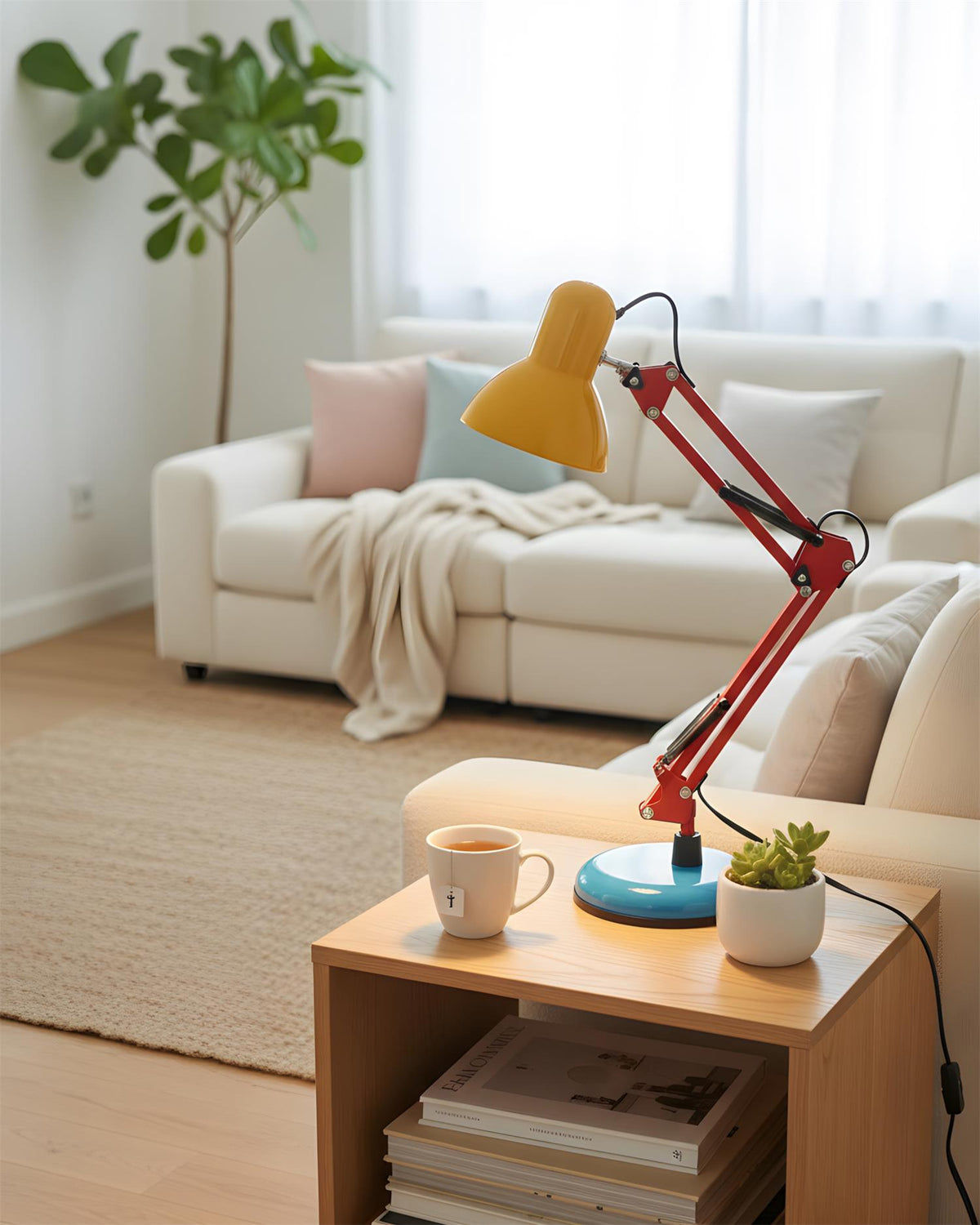 Honam Memphis Table Lamp