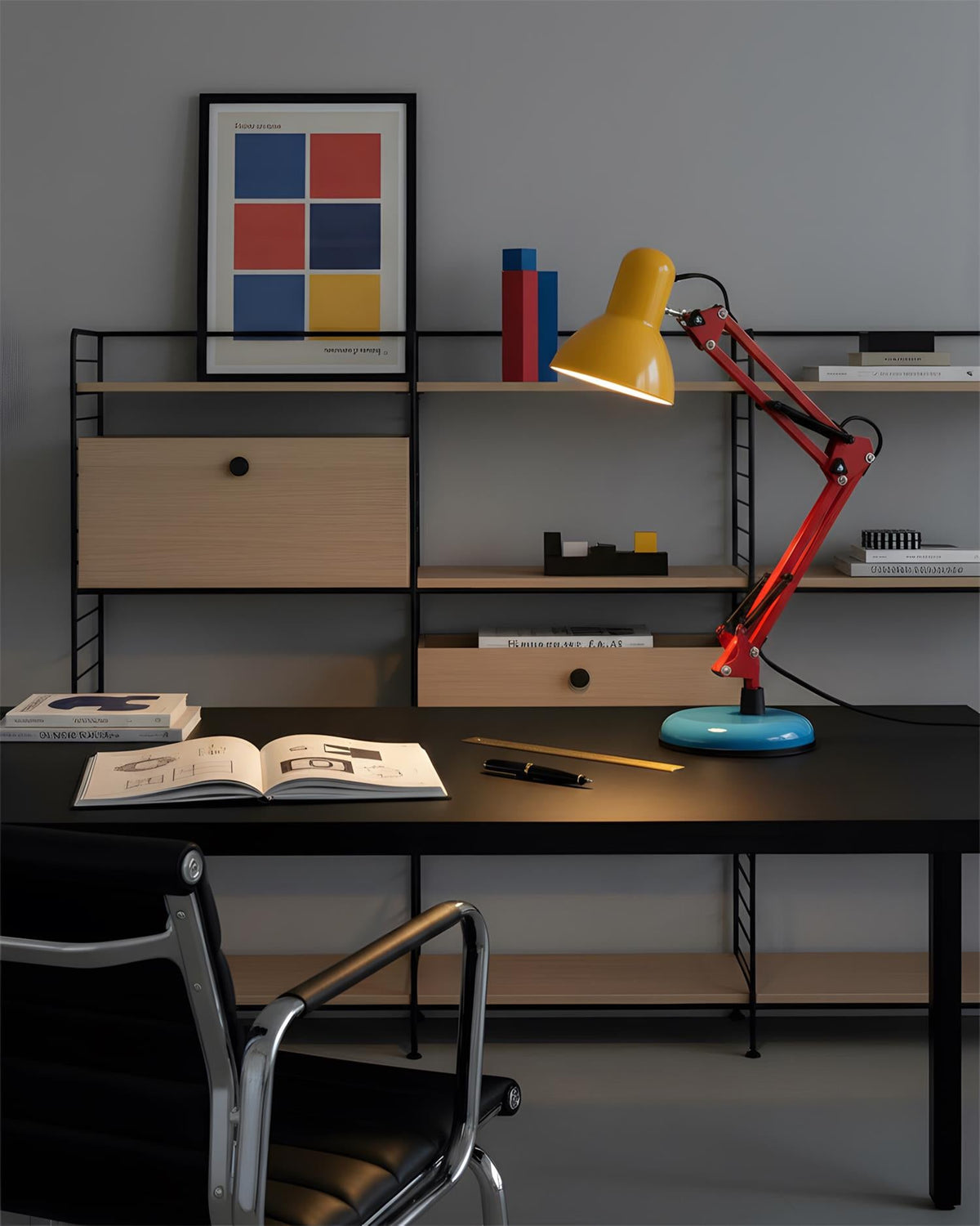 Honam Memphis Table Lamp