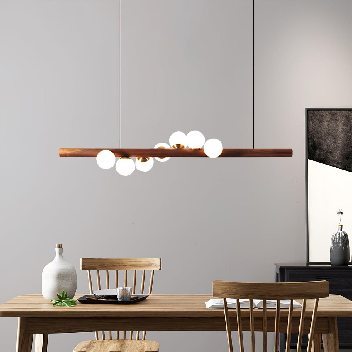 Licarar Linear Pendant Light