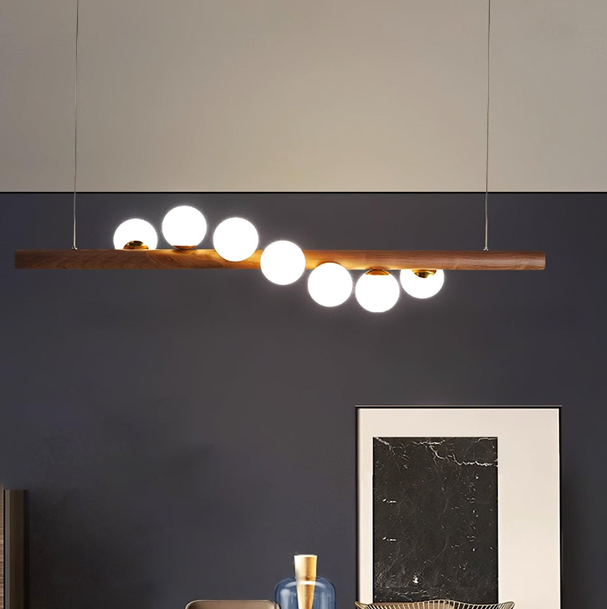 Licarar Linear Pendant Light
