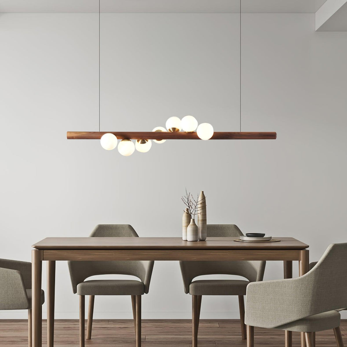 Licarar Linear Pendant Light