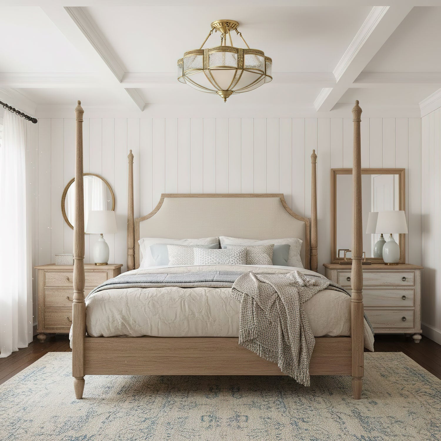 Bascenna Ceiling Light