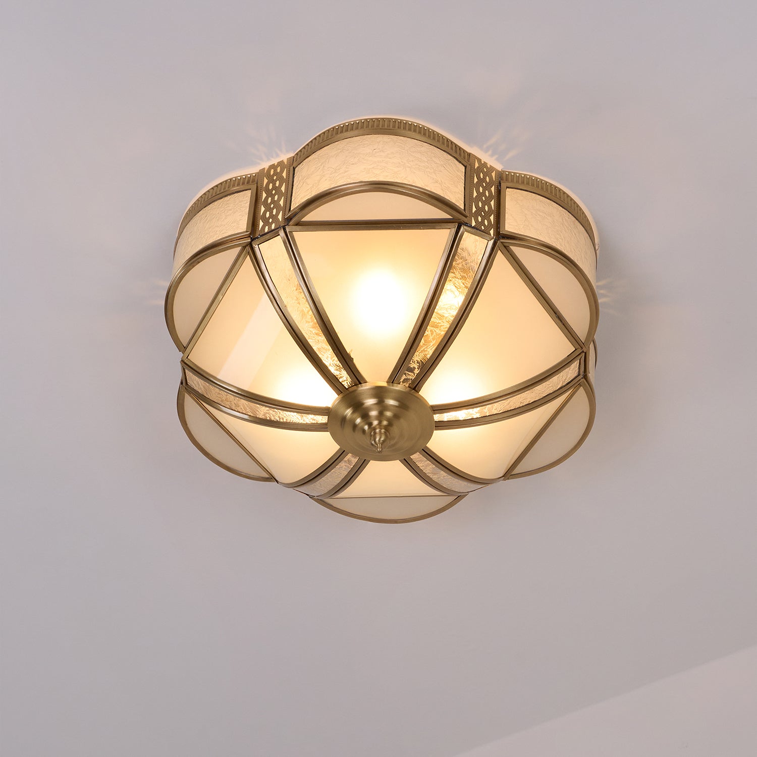 Bascenna Ceiling Light