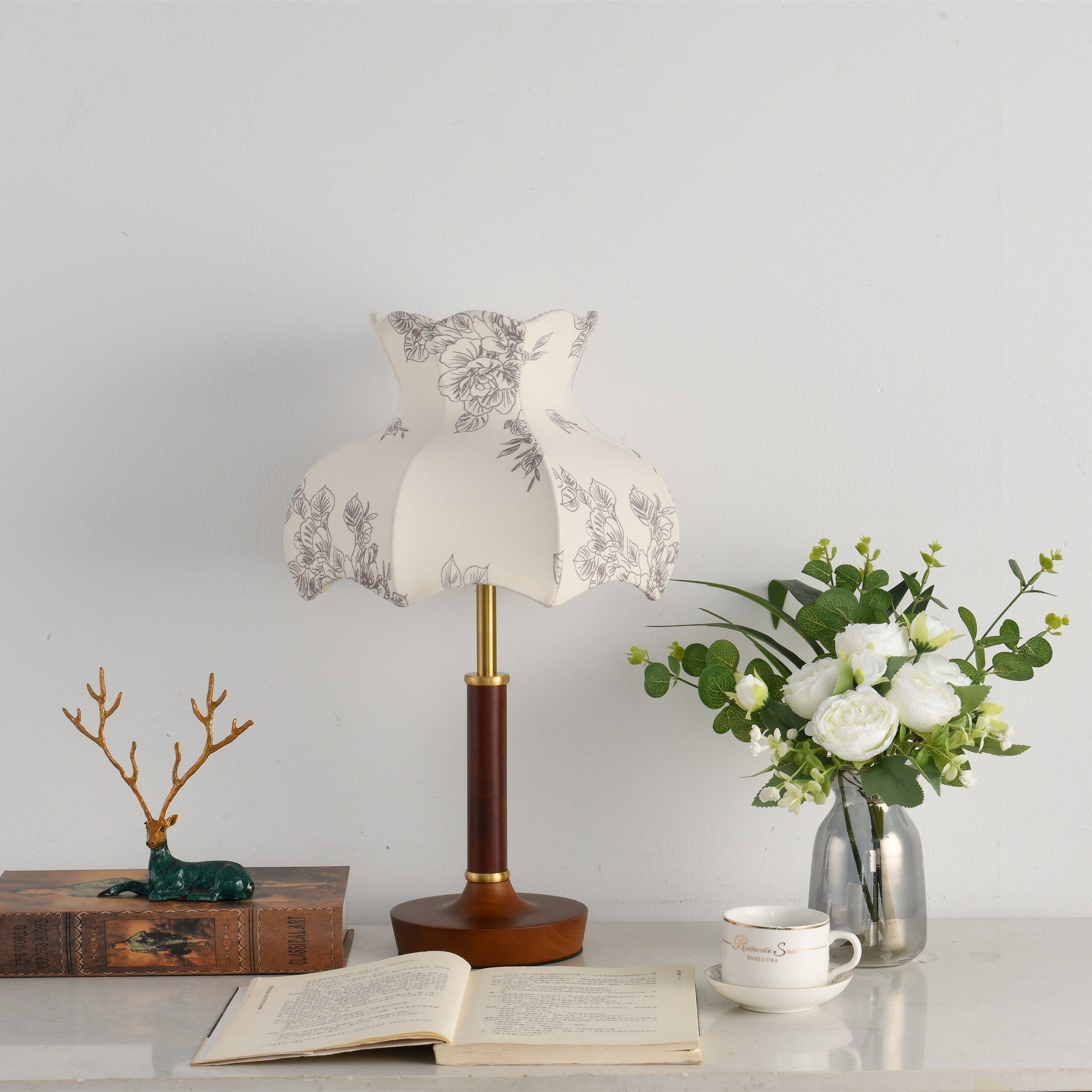 Fonorence Table Lamp
