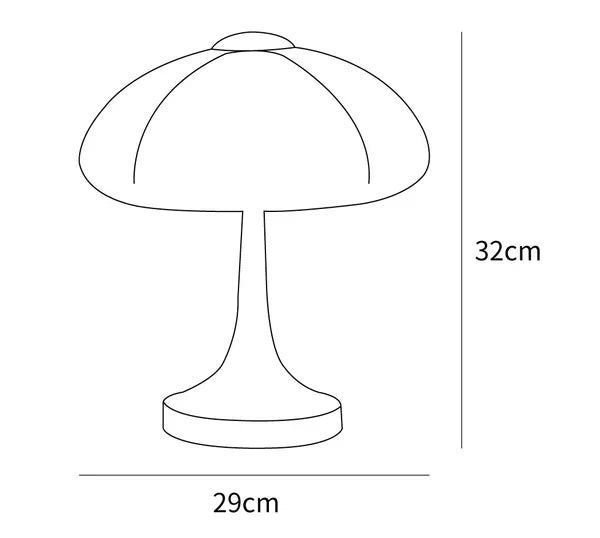 Pastol Table Lamp
