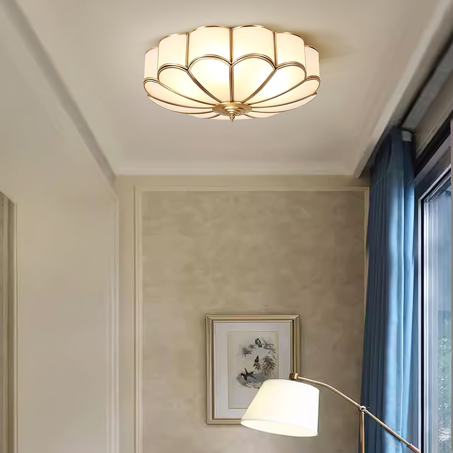 Fonella Ceiling Light