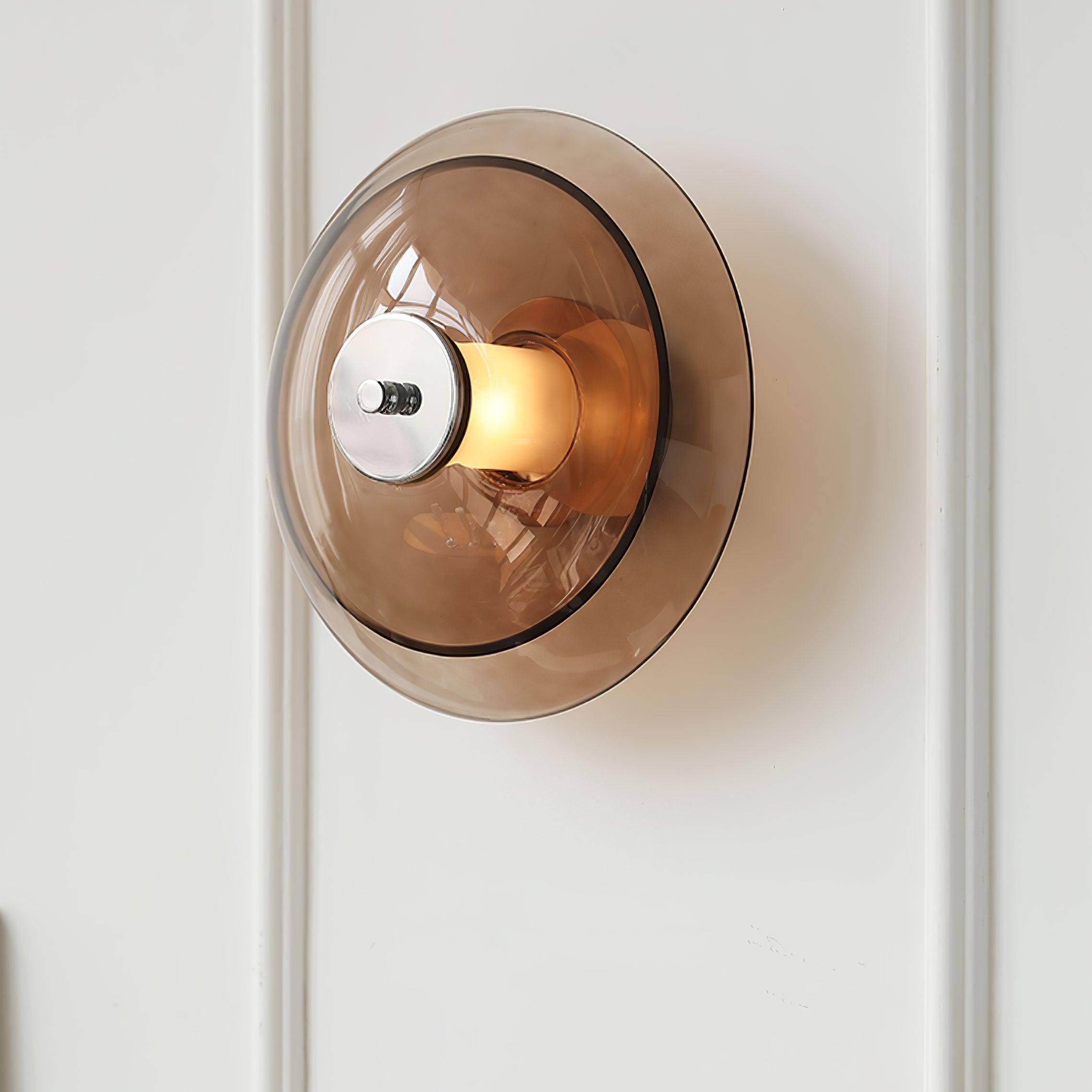 Felco Wall Light With Plug