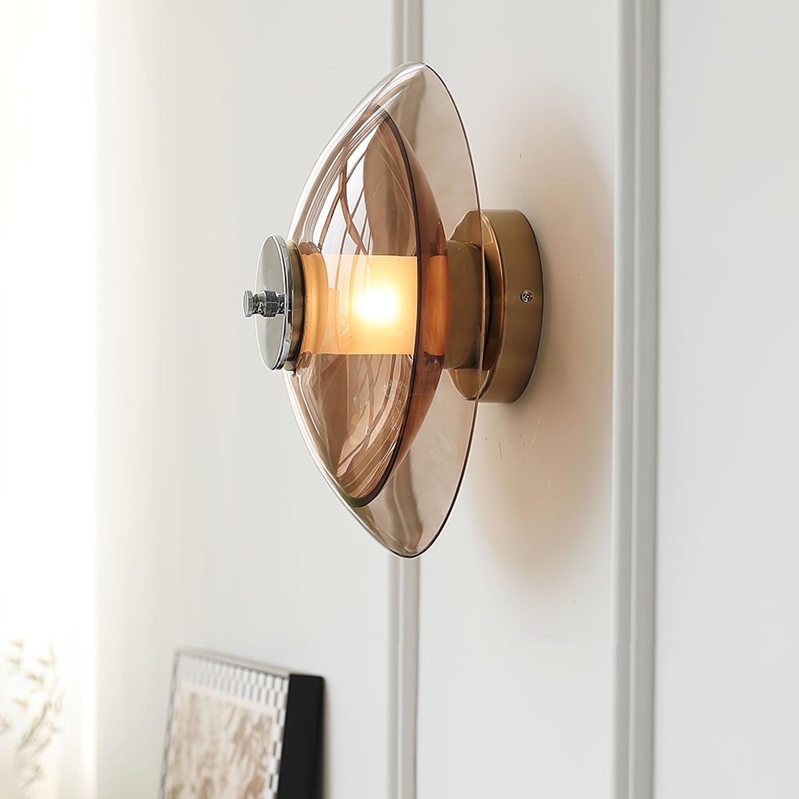 Felco Wall Light With Plug