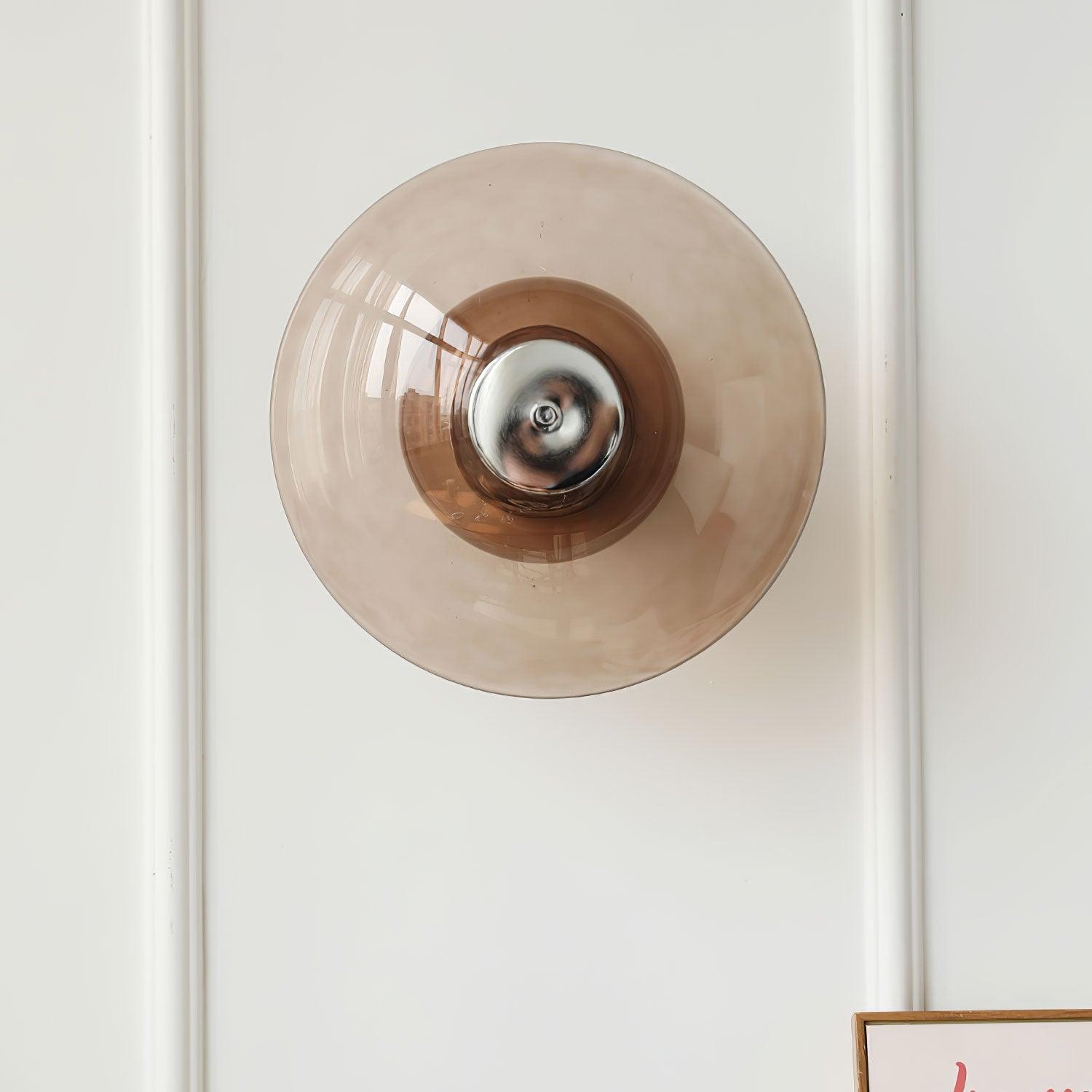 Felco Wall Light With Plug