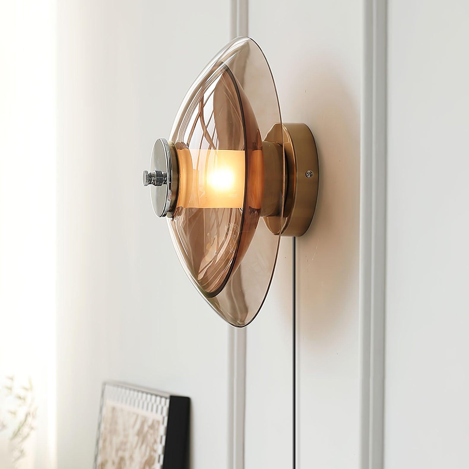 Felco Wall Light With Plug