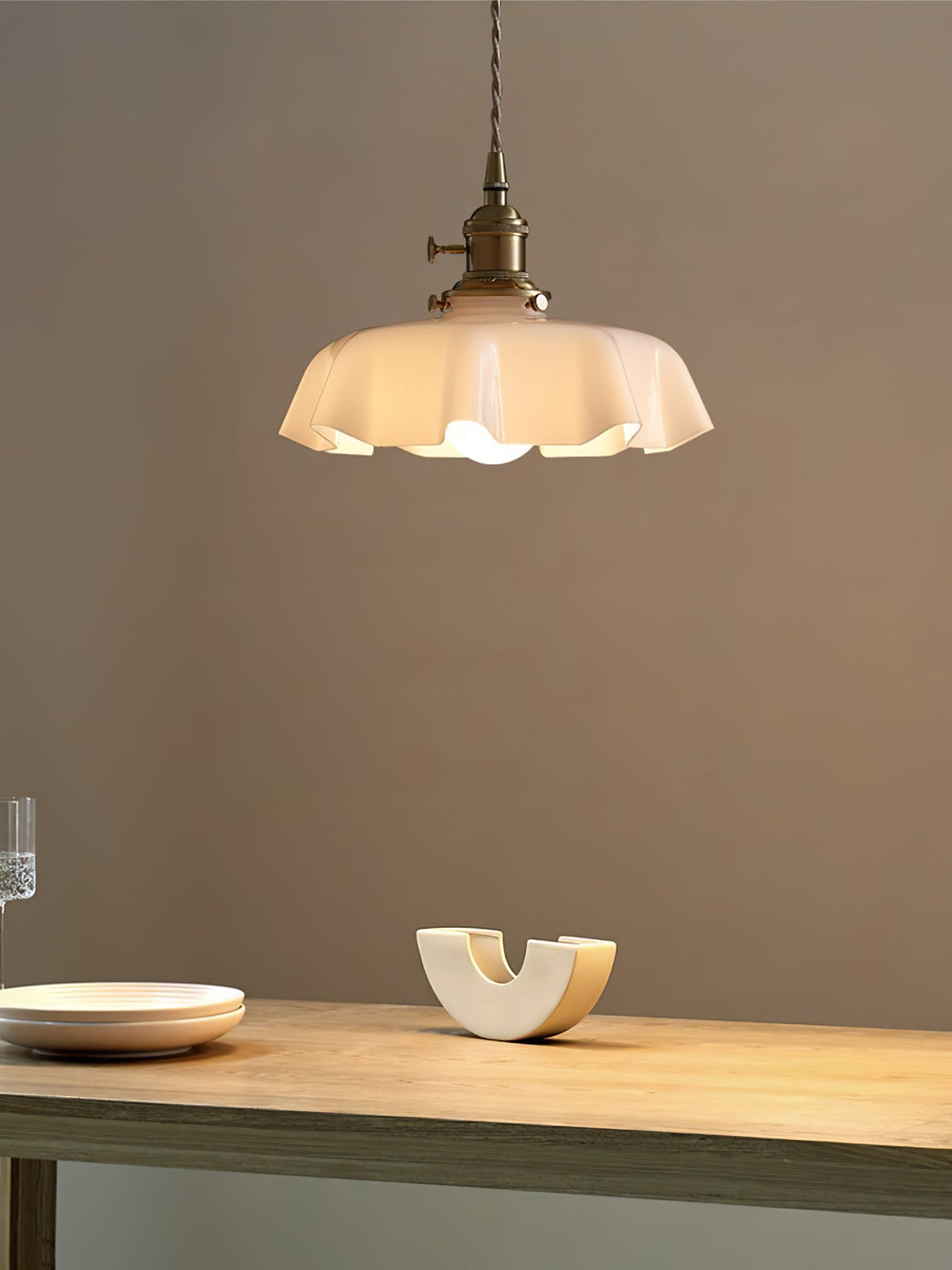 Mizulon Vintage Pendant Light
