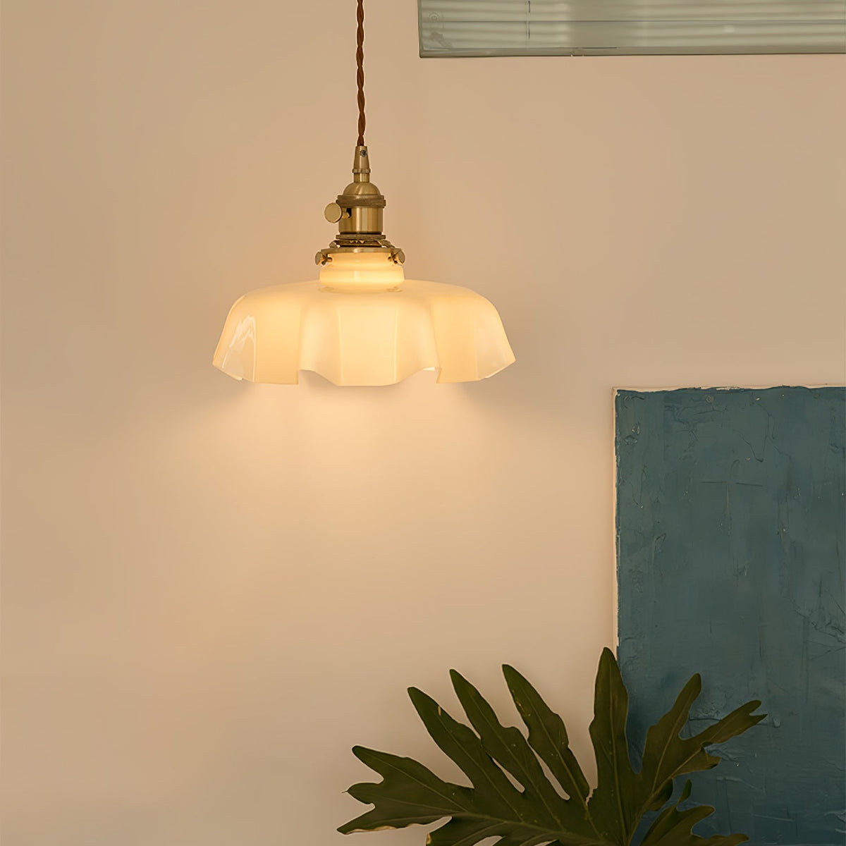 Mizulon Vintage Pendant Light