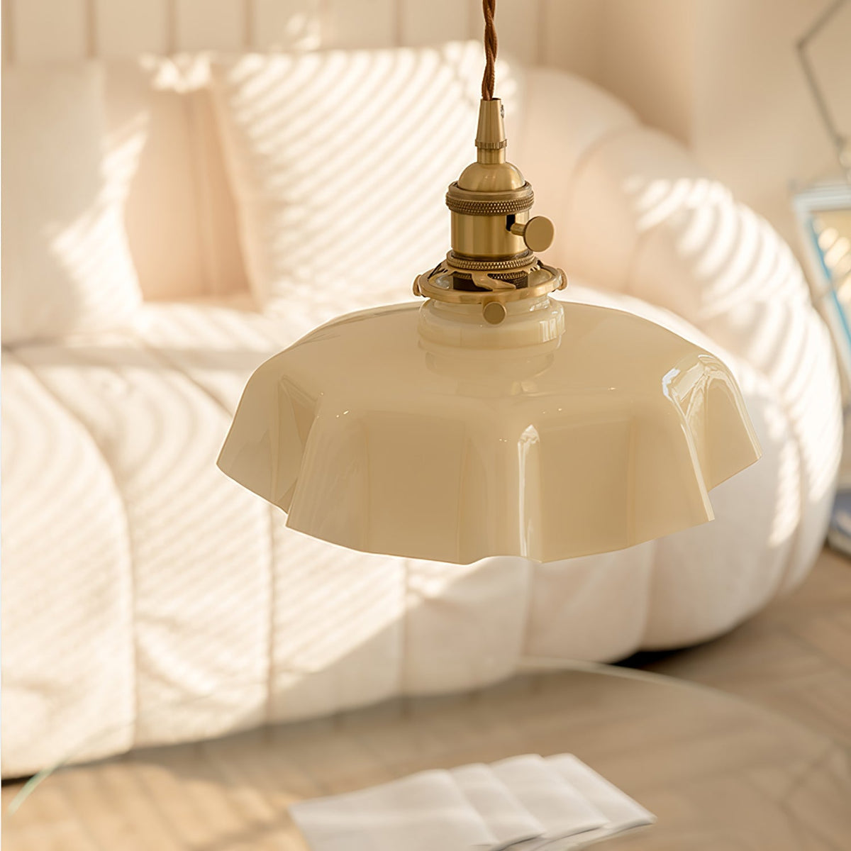 Mizulon Vintage Pendant Light