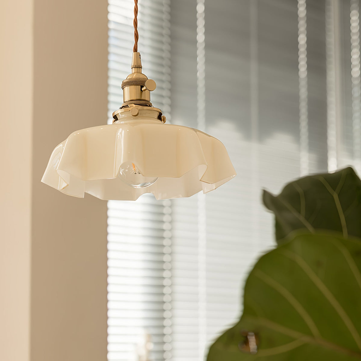 Mizulon Vintage Pendant Light