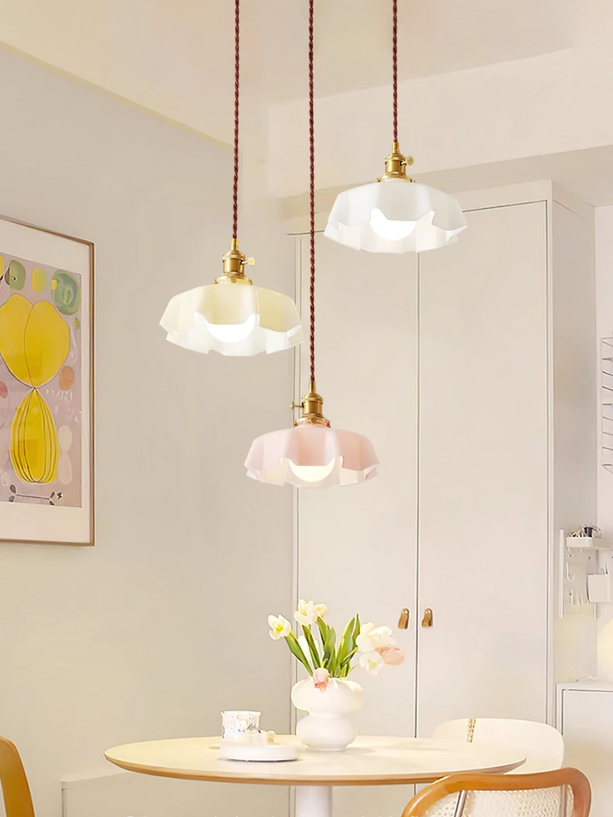 Mizulon Vintage Pendant Light
