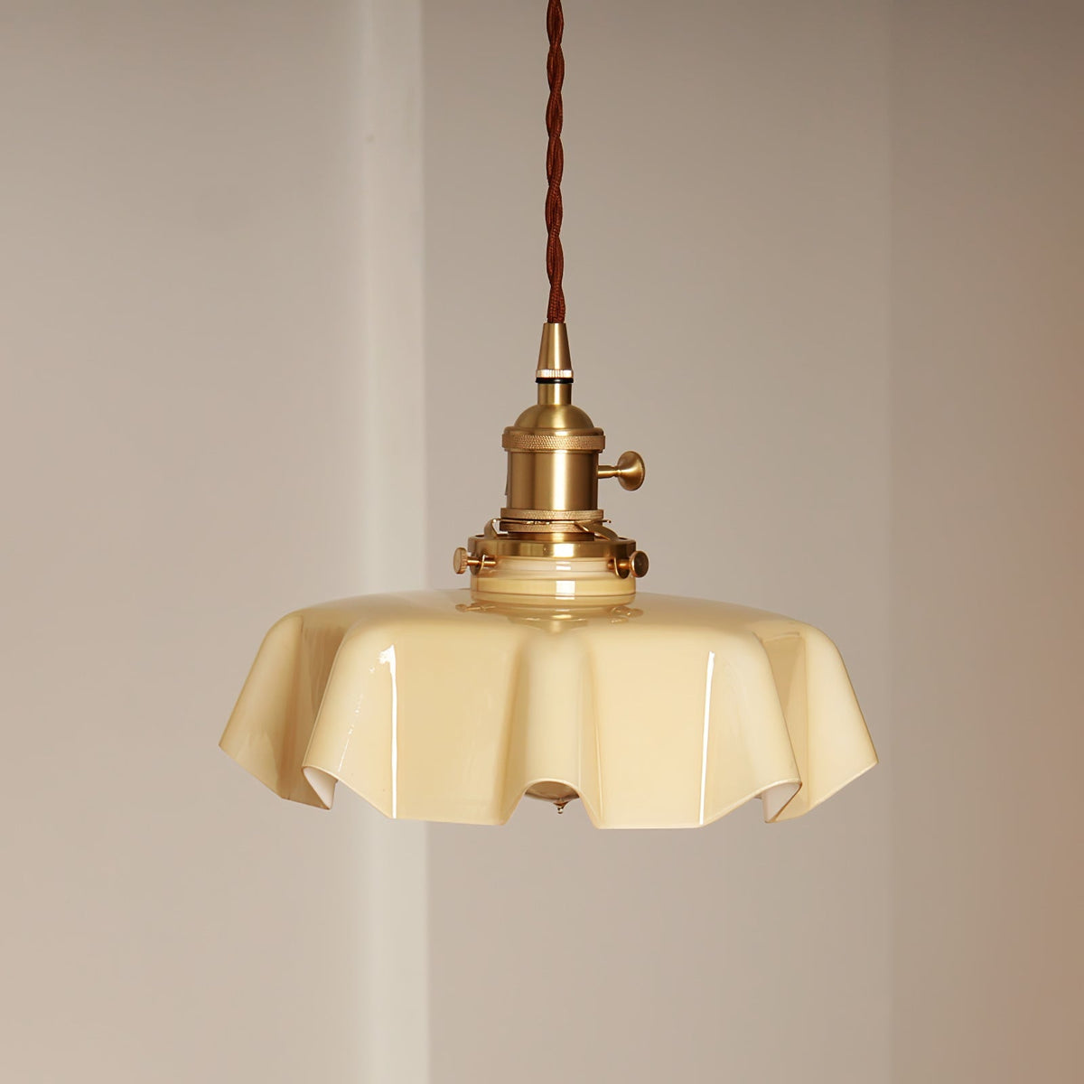 Mizulon Vintage Pendant Light