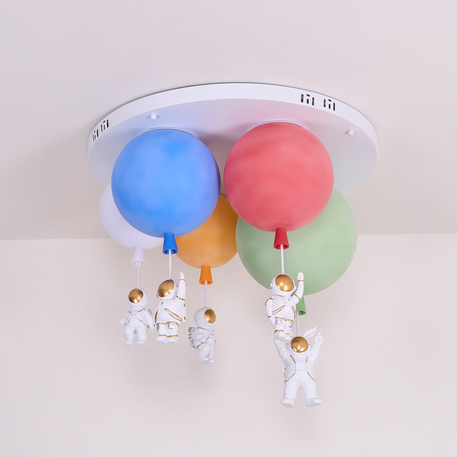 Cosmic Balloons Ceiling Light