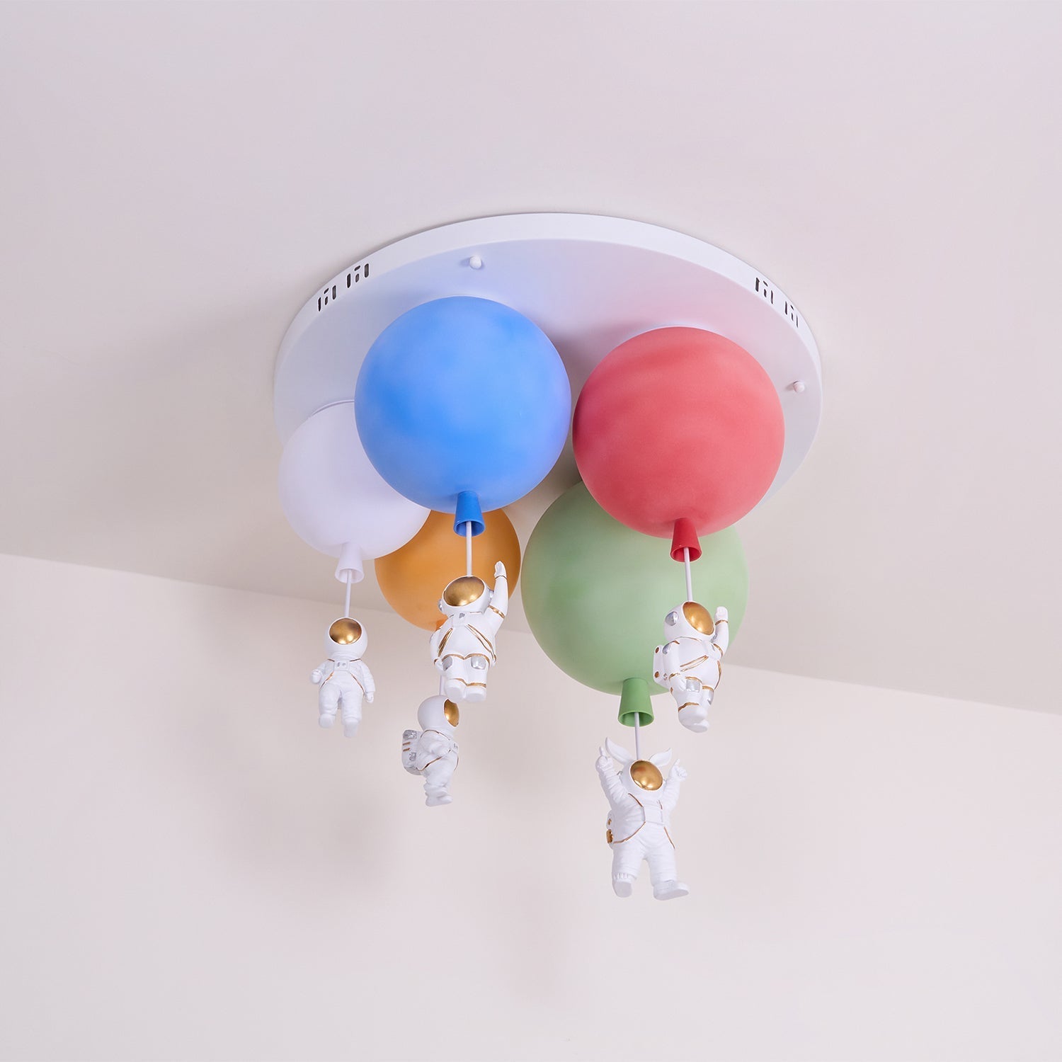 Cosmic Balloons Ceiling Light