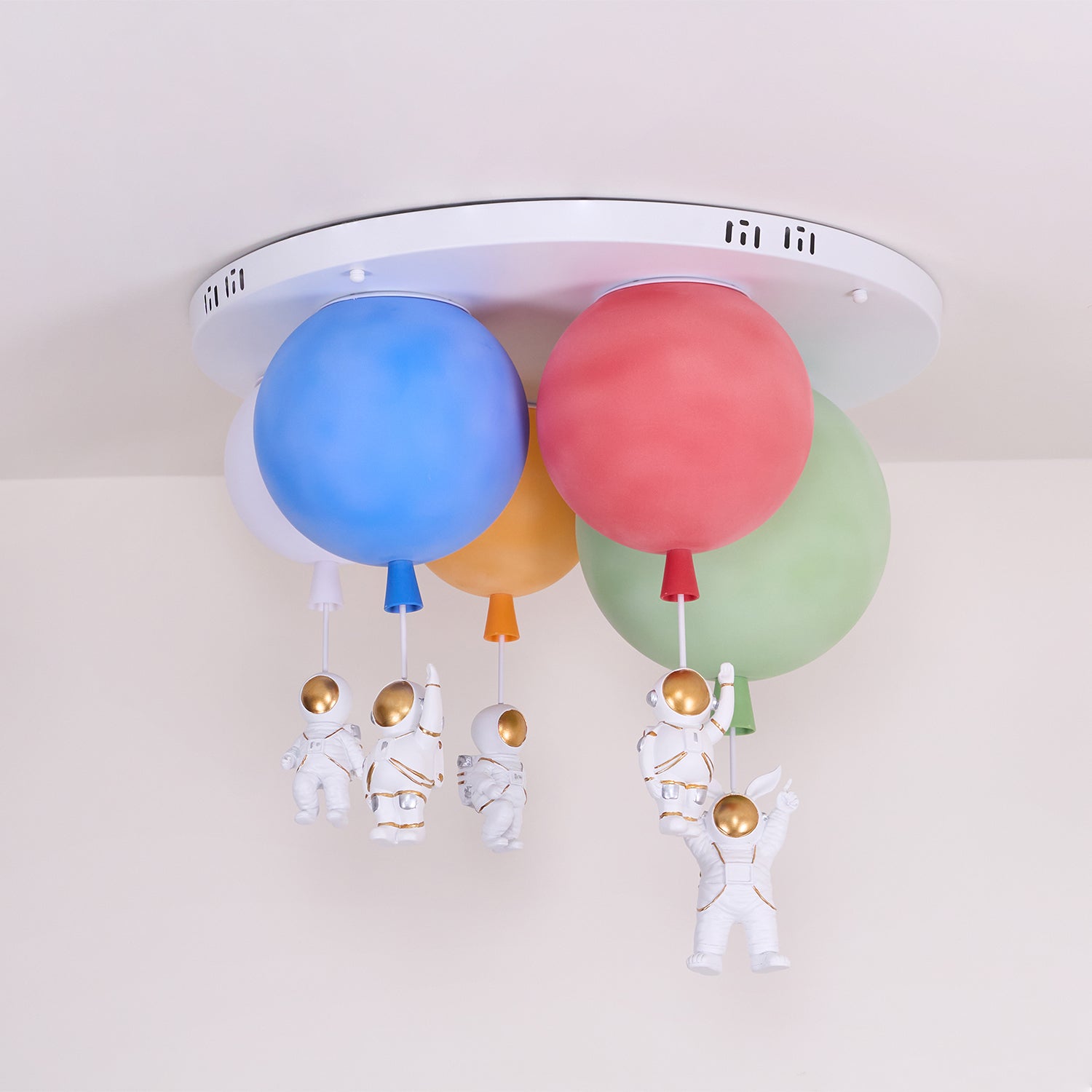 Cosmic Balloons Ceiling Light