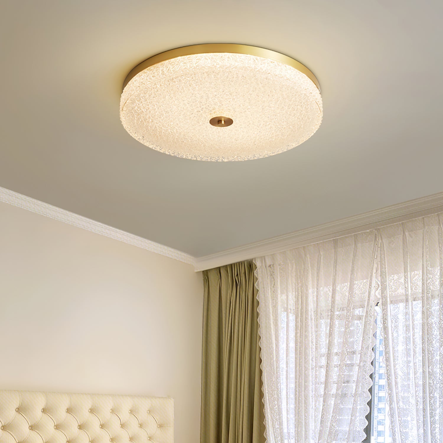 Lome Ceiling Light