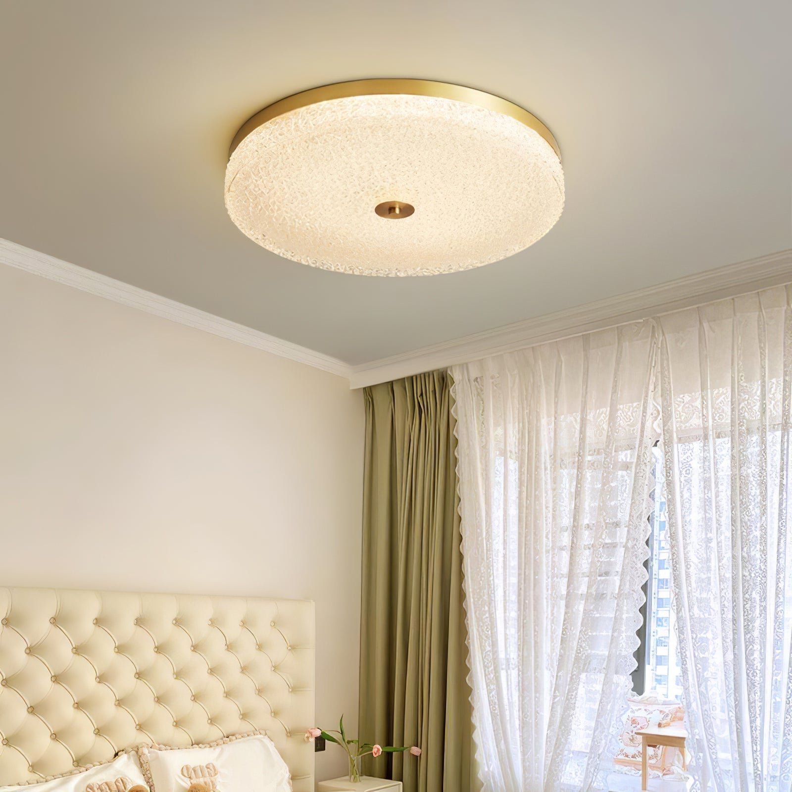 Lome Ceiling Light