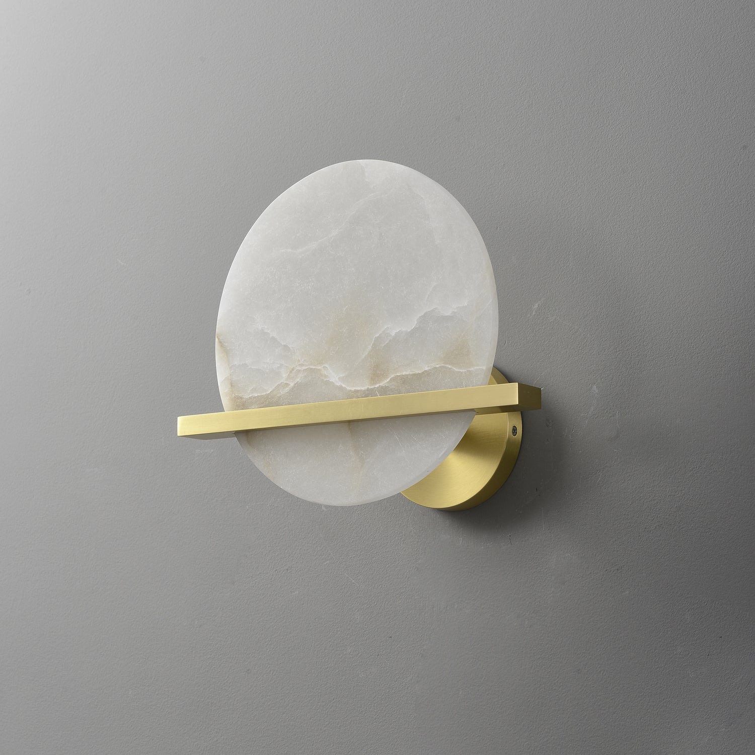 Romane Alabaster Wall Light